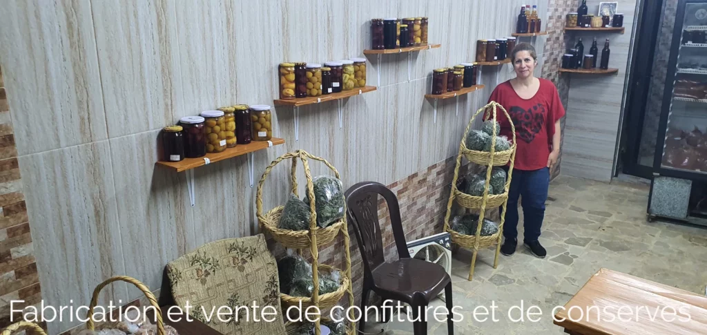 À Alep, entreprendre pour se relever